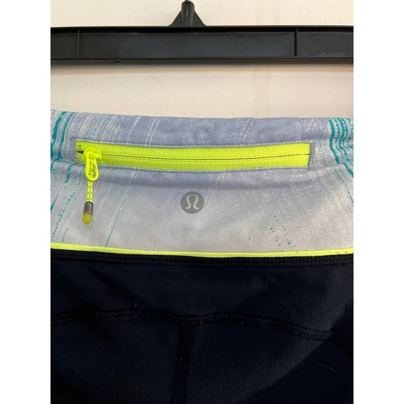 Lululemon Ruched angle leggings - Picture 2 of 9